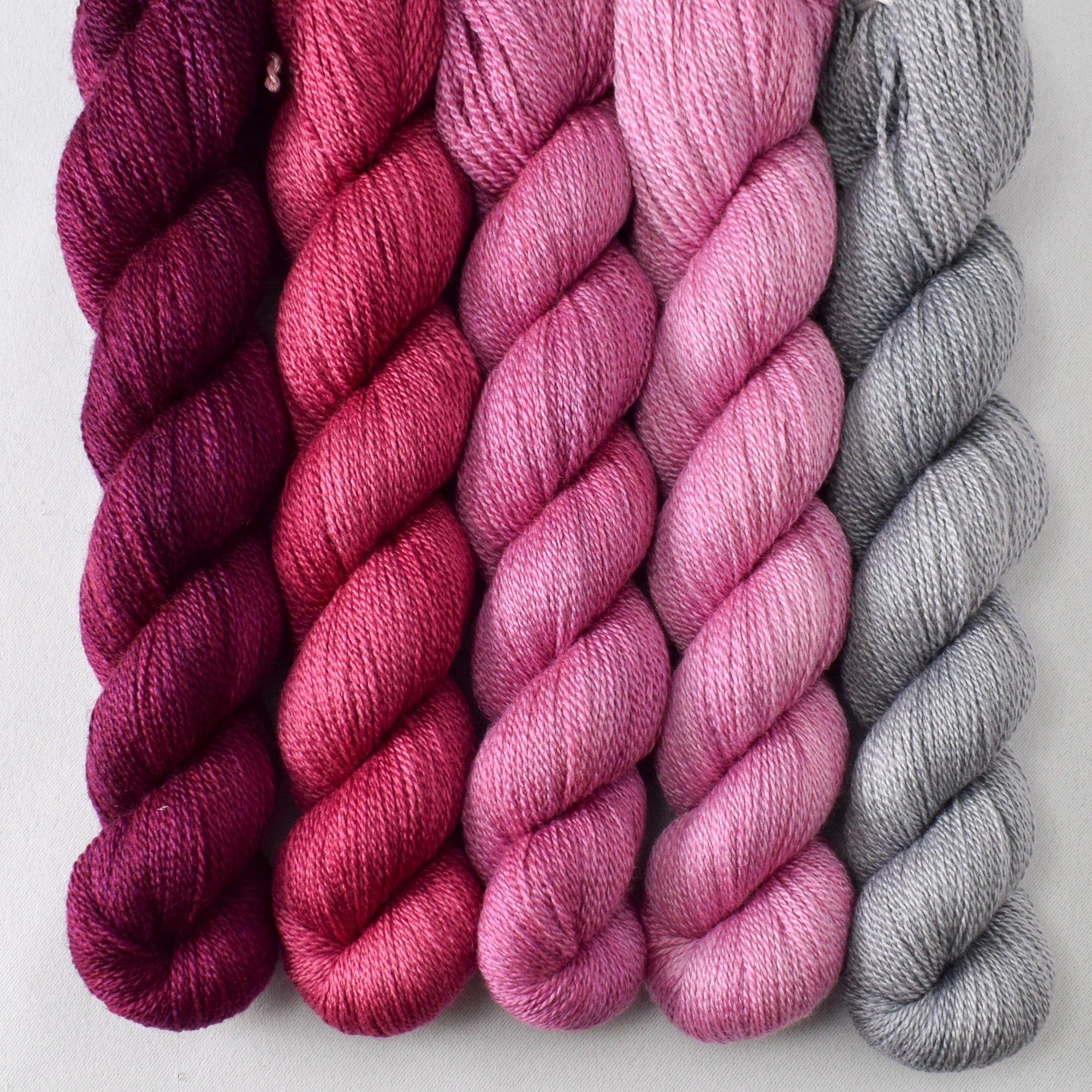 Special Edition 6 - Miss Babs Almue Shawl Set