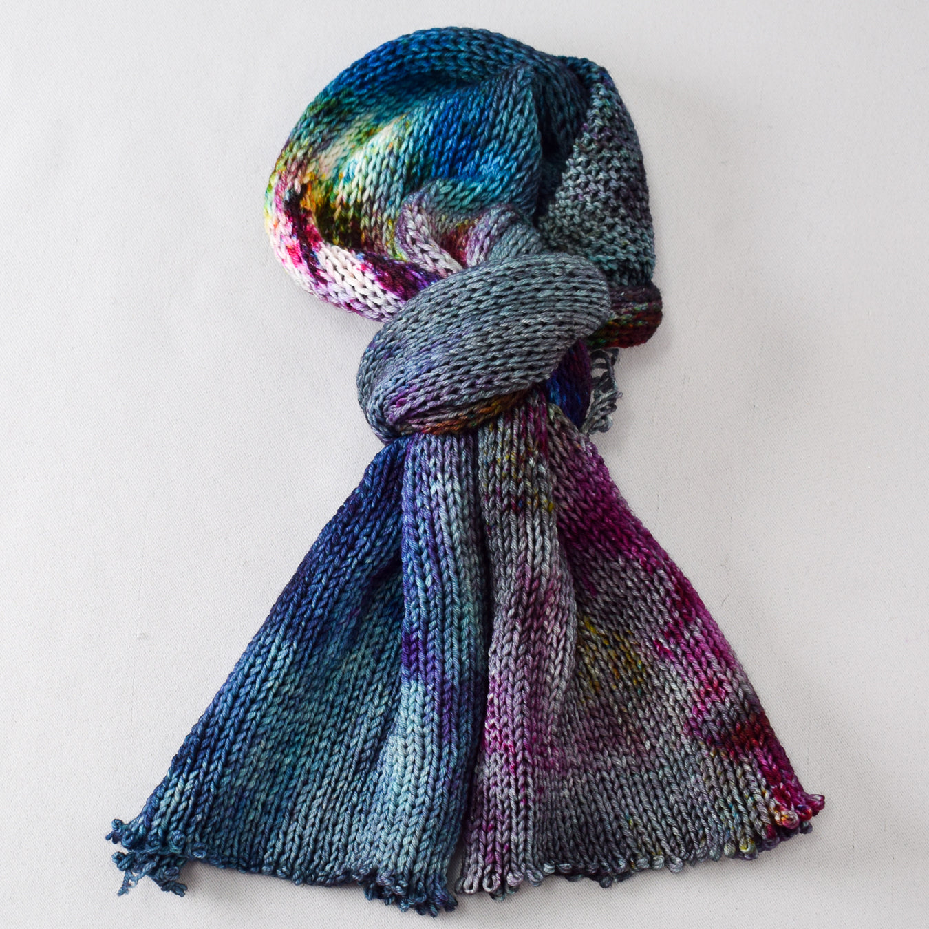 Special Edition 60 - Miss Babs Double Sock Blank yarn