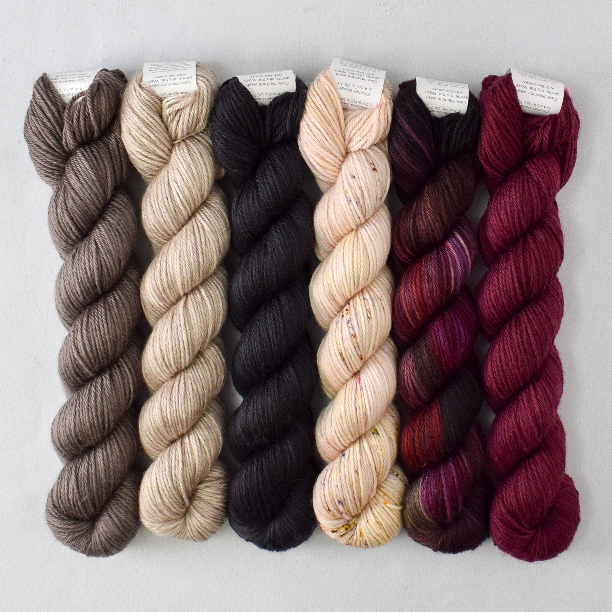 Special Edition 61 - Miss Babs Yowza Mini Set of Six