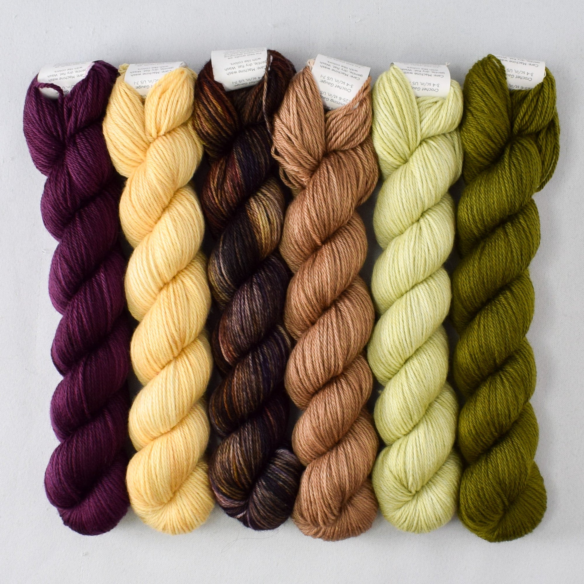 Special Edition 63 - Miss Babs Yowza Mini Set of Six