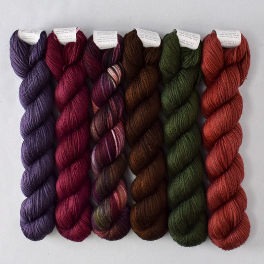 Special Edition 67 - Miss Babs Yowza Mini Set of Six