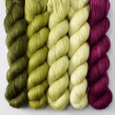 Special Edition 7 - Miss Babs Almue Shawl Set