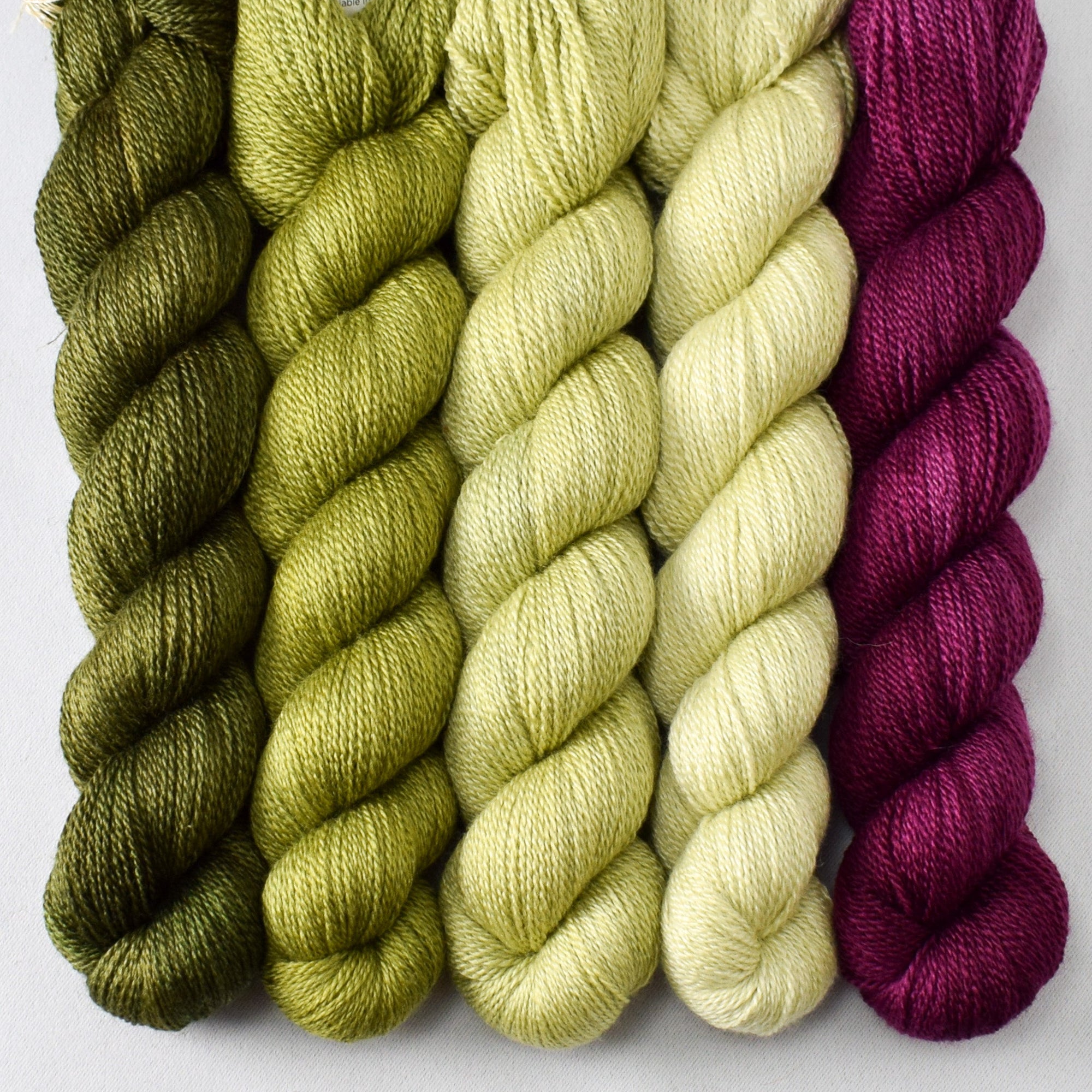 Special Edition 7 - Miss Babs Almue Shawl Set