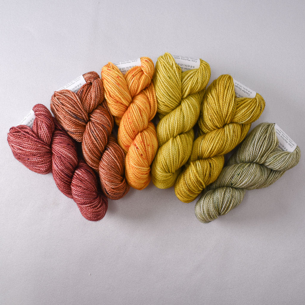Spice it Up - Miss Babs Gradient Set