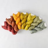 Spice it Up and Beachglass - Miss Babs Gradient Set