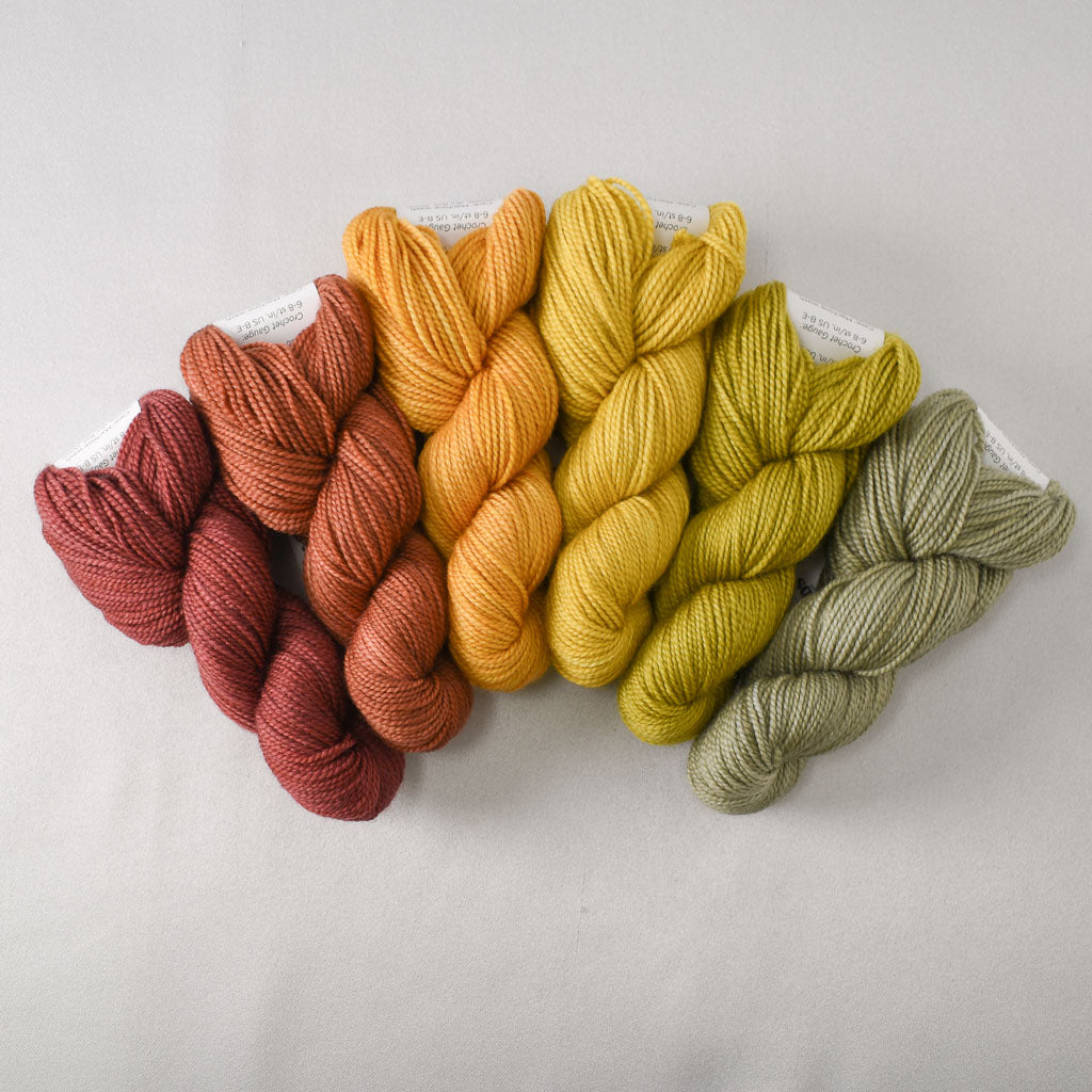 Spice it Up - Miss Babs Gradient Set