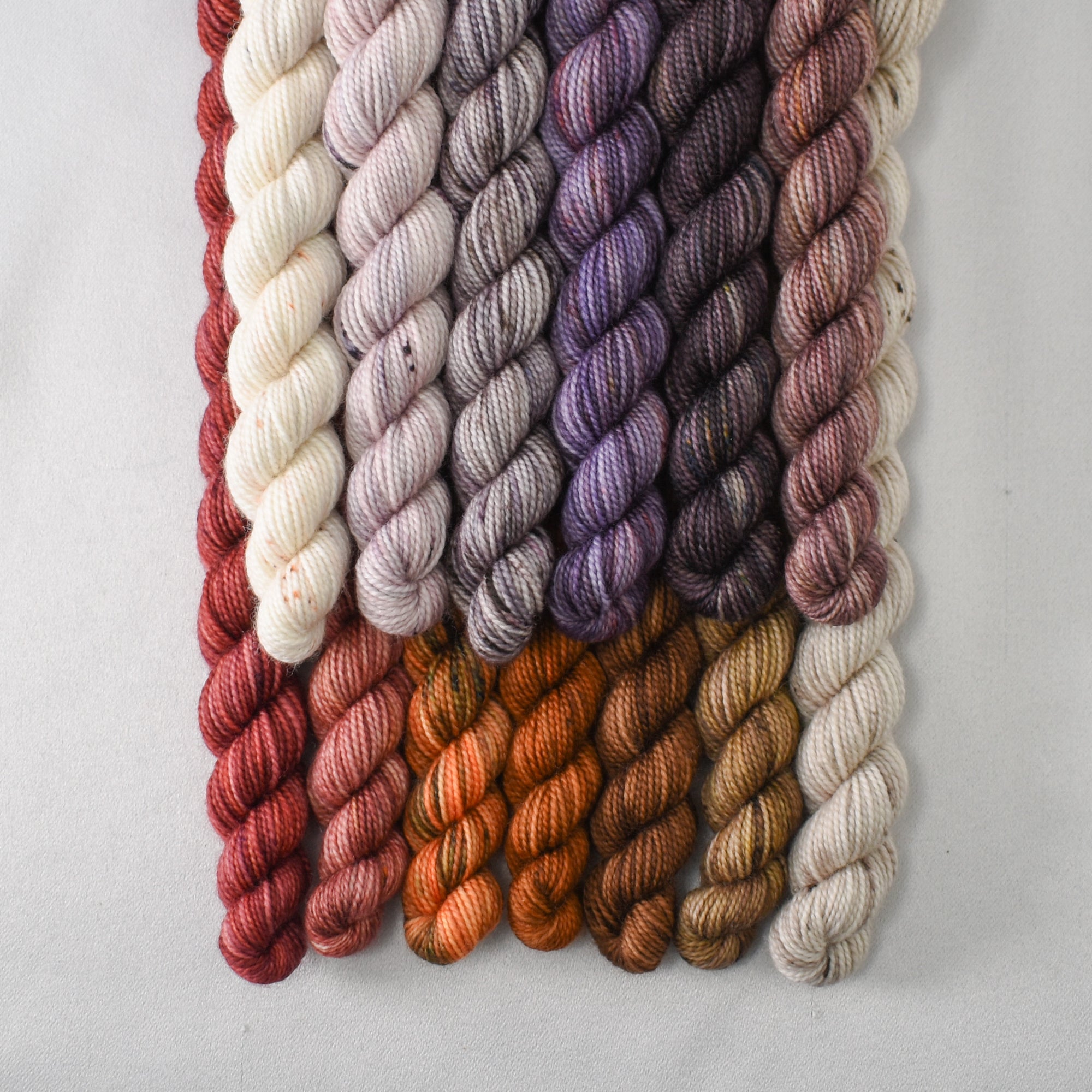 Winter Spice - 2026 Festive Set - Yummy 2-Ply - PRE-ORDER, Ships Mid-November