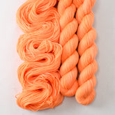 Spicy Papaya - Miss Babs Yowza Mini yarn