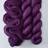 Spiked Punch - Miss Babs Yummy 2-Ply superwash Merino wool yarn