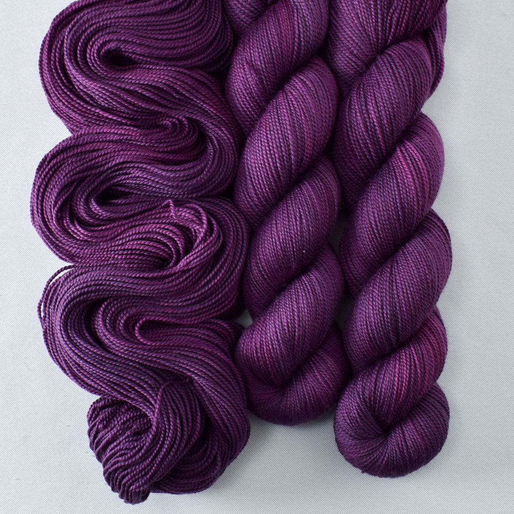 Spiked Punch - Miss Babs Yummy 2-Ply superwash Merino wool yarn