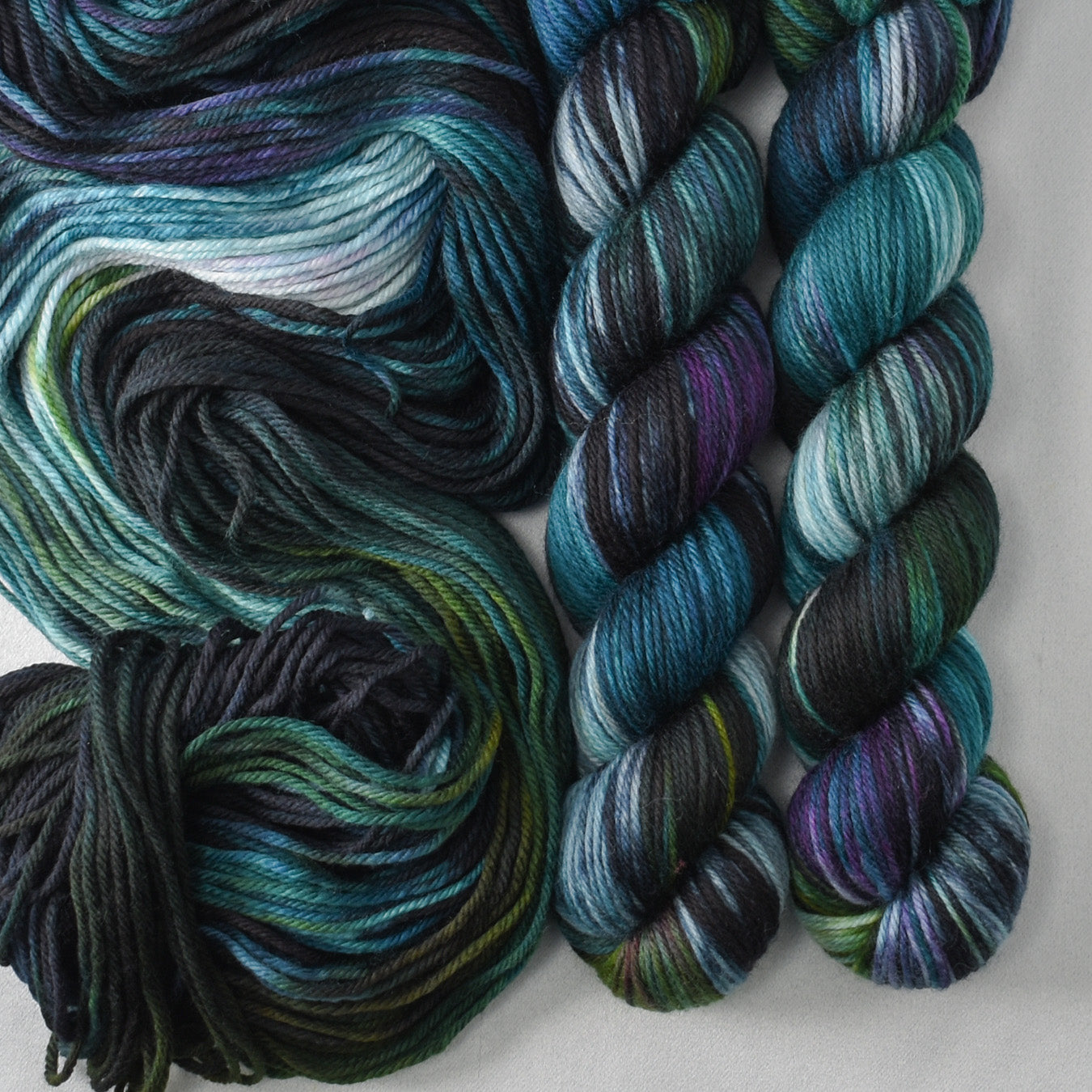 Splashy - Miss Babs Yowza Mini yarn