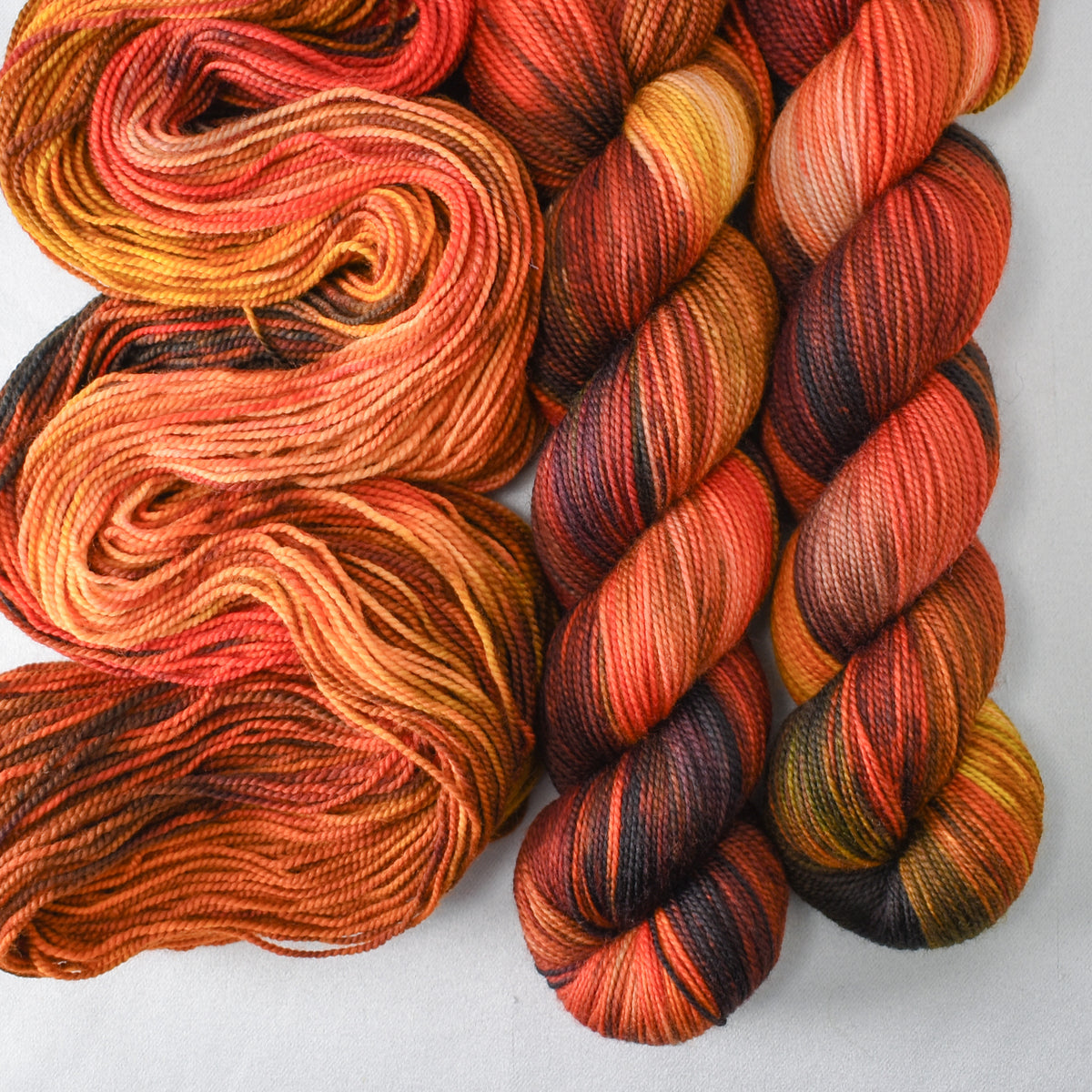 Sporting Event - Yummy 2-Ply - Wild Iris