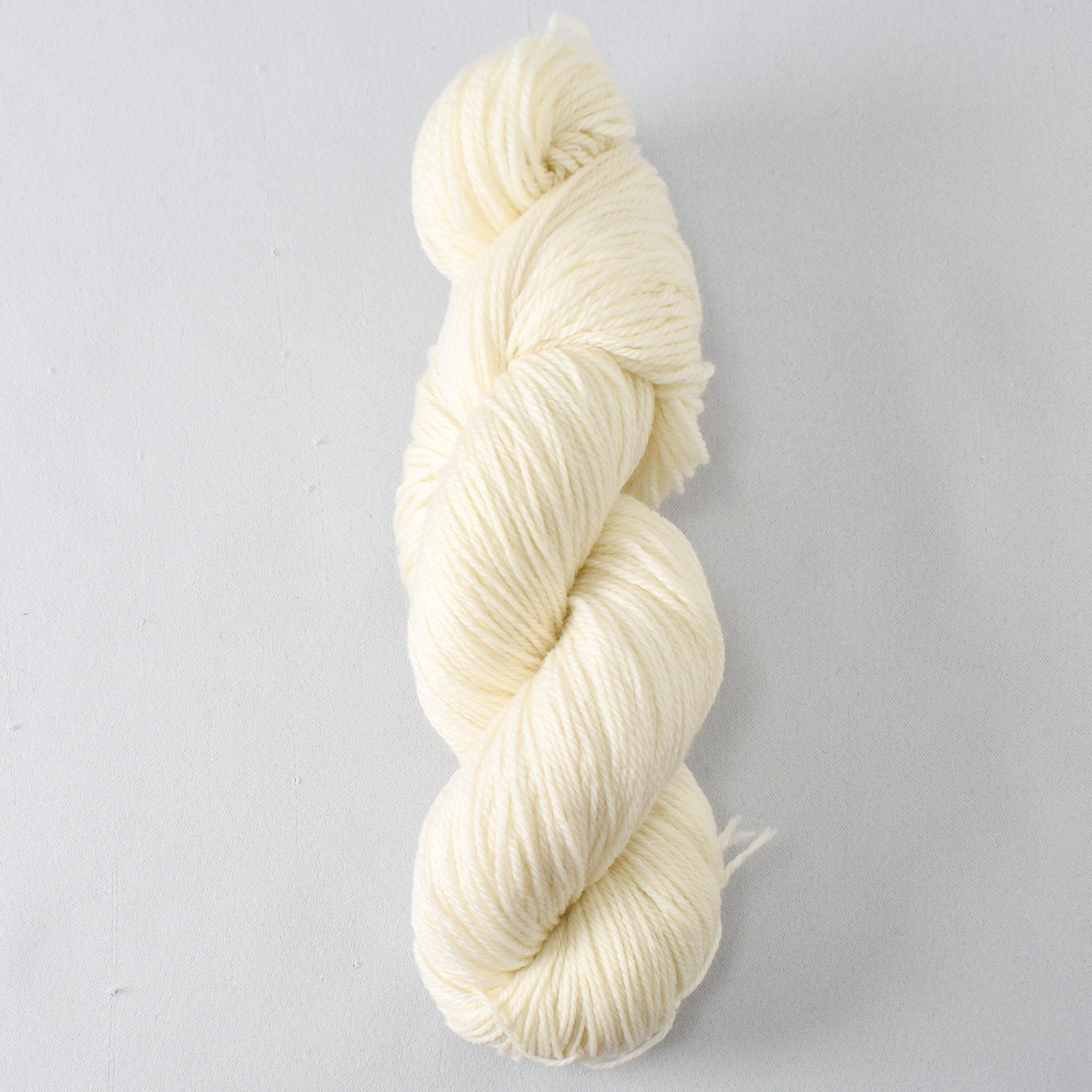 Sport Weight Superwash Merino Wool / Nylon - 80% Supewash Merino Wool, 20% Nylon, 328 Yd / 3.5 oz - Miss Babs Undyed Test Yarn
