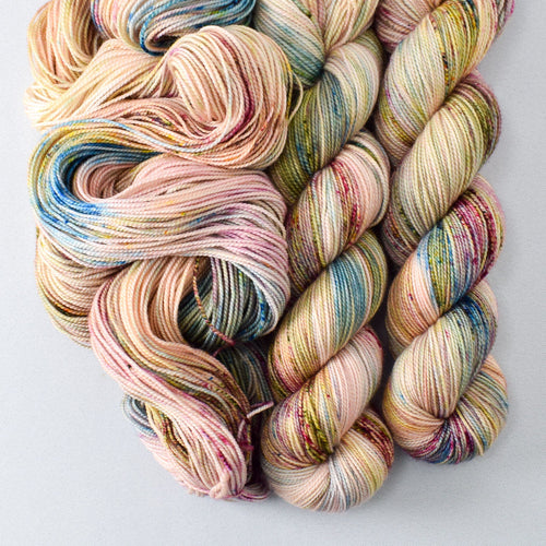 Spring Flowers - Yummy 2-Ply - Babette