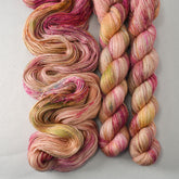 Spring Flowers - Miss Babs Yet yarn