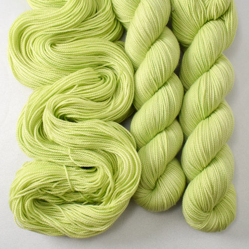 Spring Lettuce - Miss Babs Yummy 2-Ply yarn