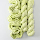 Spring Lettuce - Miss Babs Yet yarn