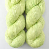 Spring Lettuce - Miss Babs Yowza superwash Merino wool yarn
