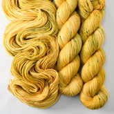 Spring Trail - Miss Babs Yummy 2-Ply superwash Merino wool yarn