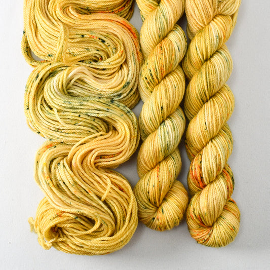 Spring Trail - Miss Babs Yowza Mini yarn