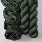 Sprucy Pine - Miss Babs Yummy 2-Ply yarn