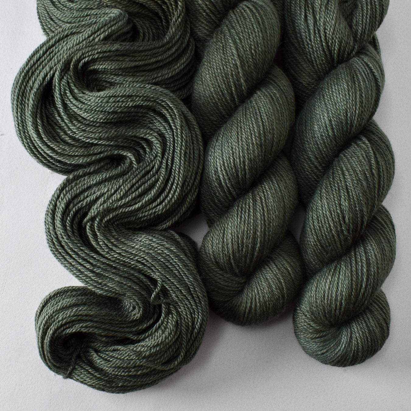 Sprucy Pine - Miss Babs Killington 350 yarn