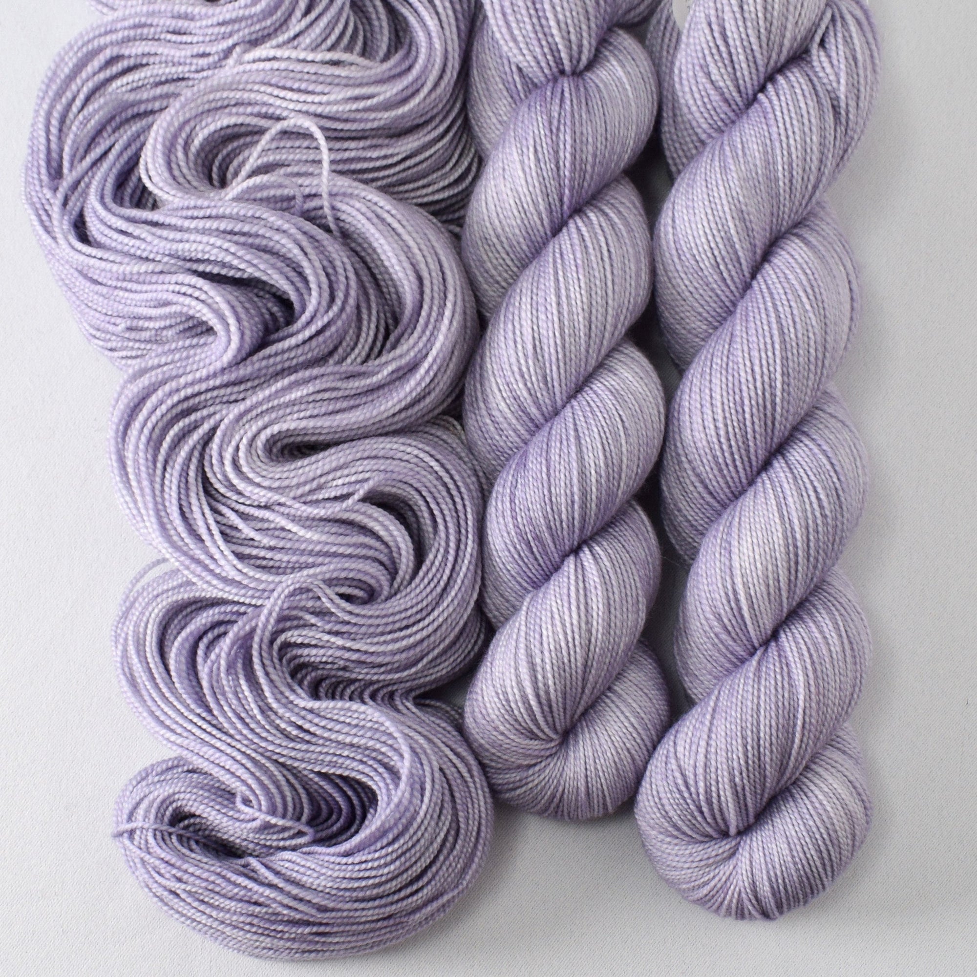 Stardust Evening - Miss Babs Yummy 2-Ply yarn