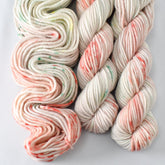 Starlight Mint - Miss Babs K2 chunky merino wool yarn