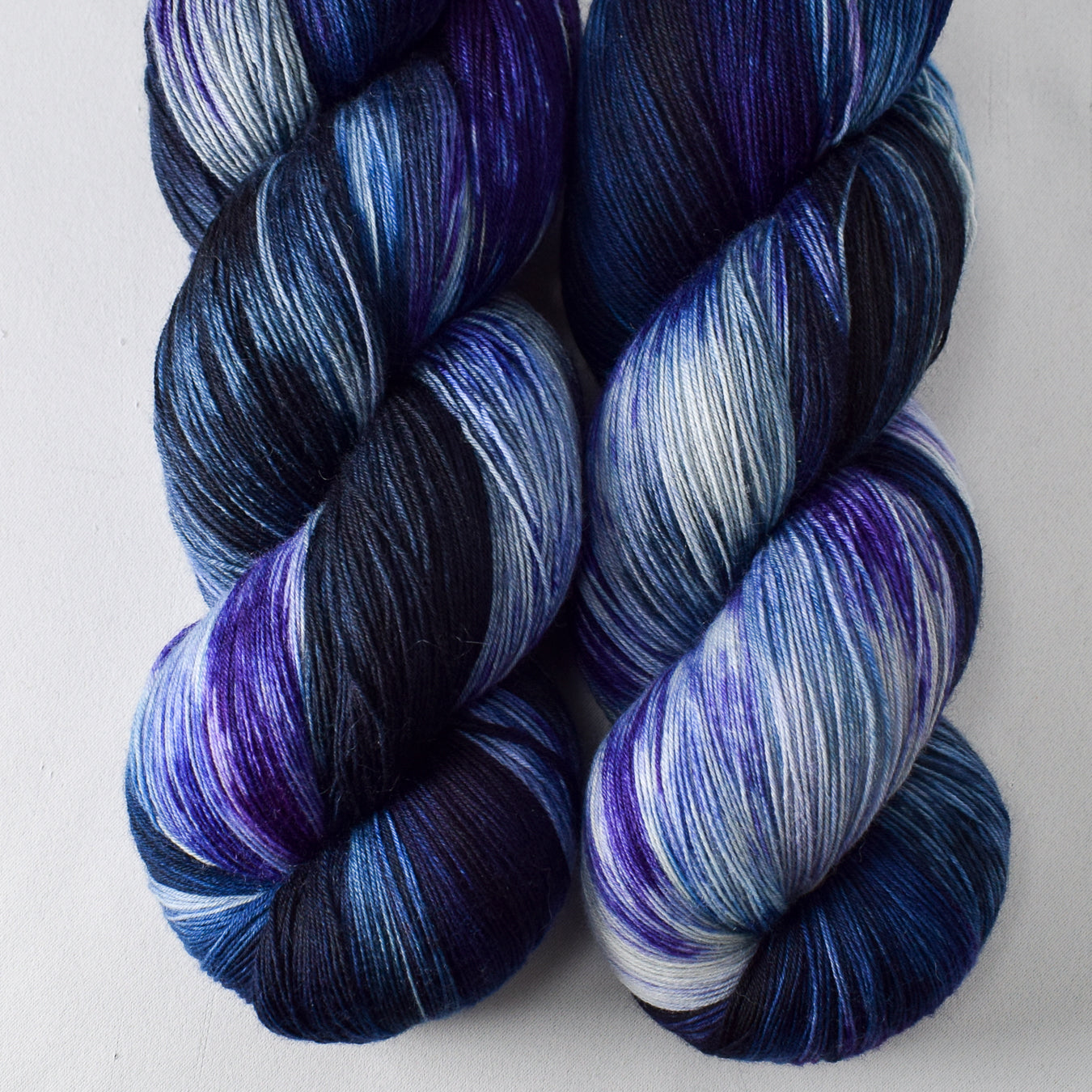 Starry Night - Miss Babs Katahdin yarn