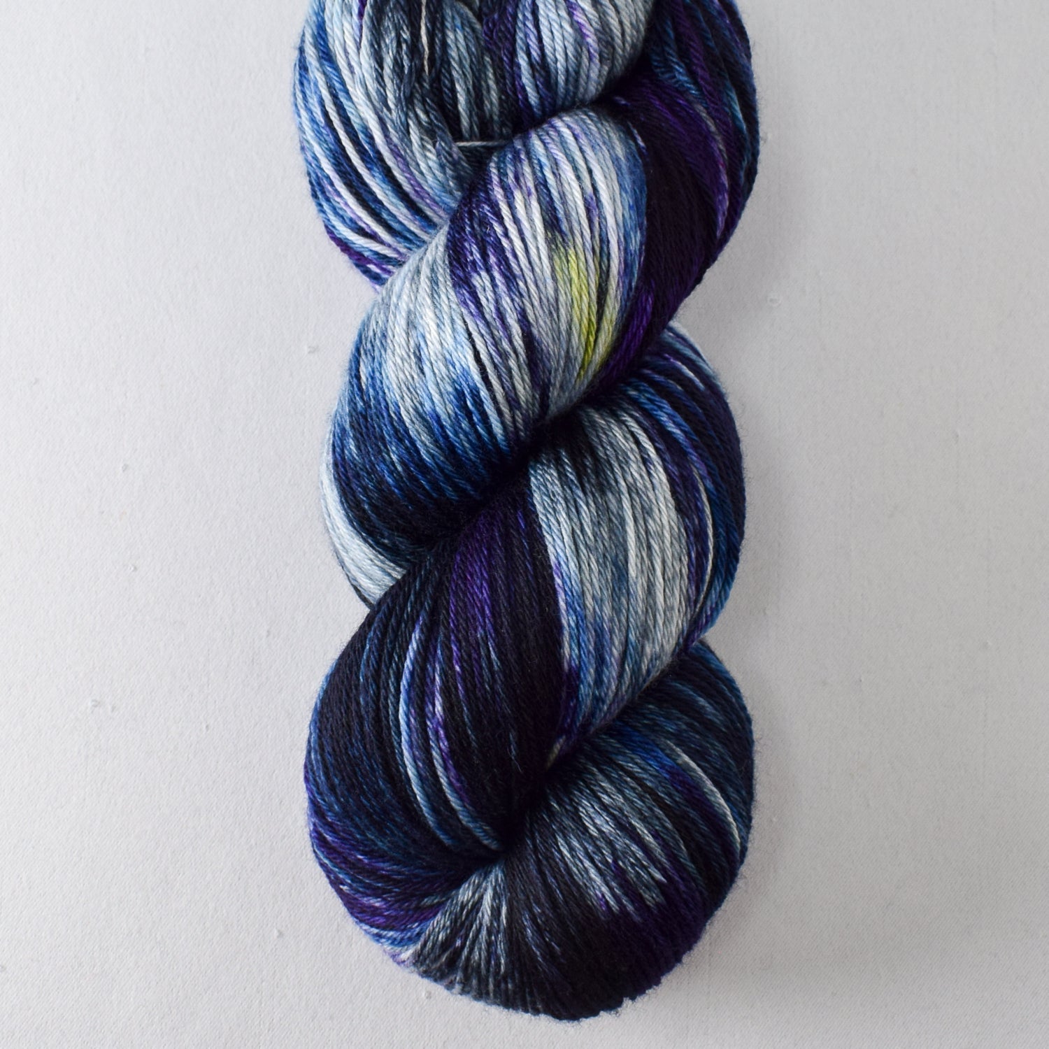 Starry Night - Miss Babs Yowza yarn
