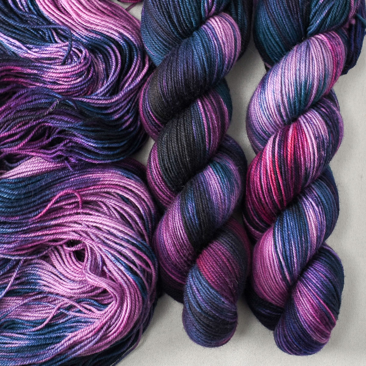 The Port of Deauville - Miss Babs Yummy 2-Ply yarn