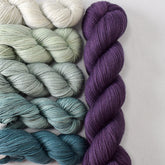 Staying In with Sagrada - Miss Babs Saturday Evening Set