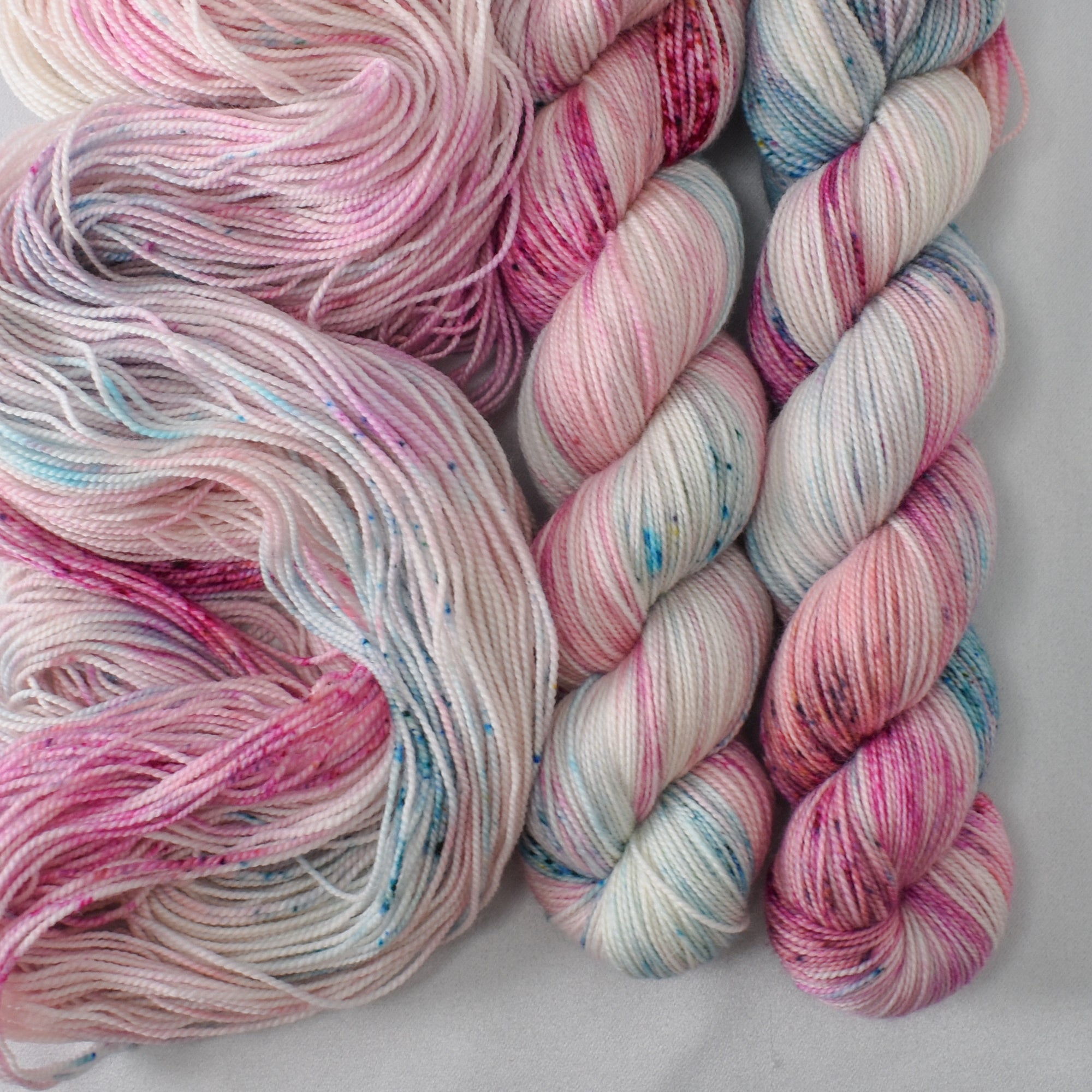 Stay the Course - Yummy 2-Ply - Wild Iris