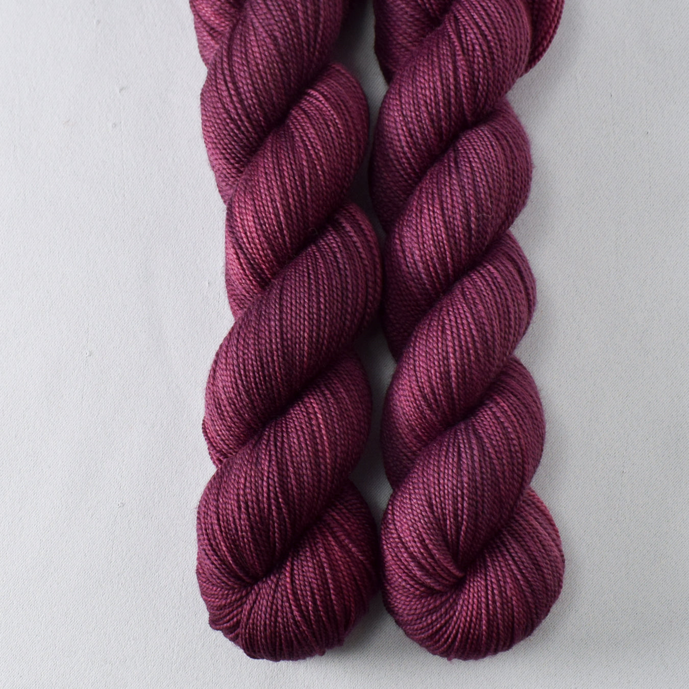 Stick Around - Miss Babs Yummy 2-Ply yarn