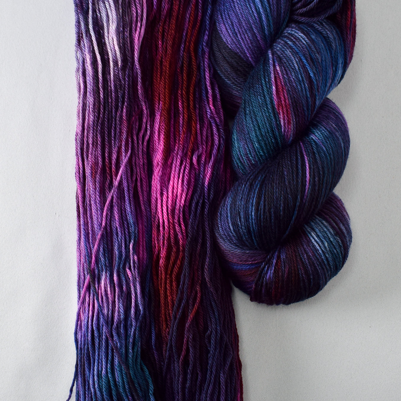 Storm Warning - Miss Babs Yowza yarn