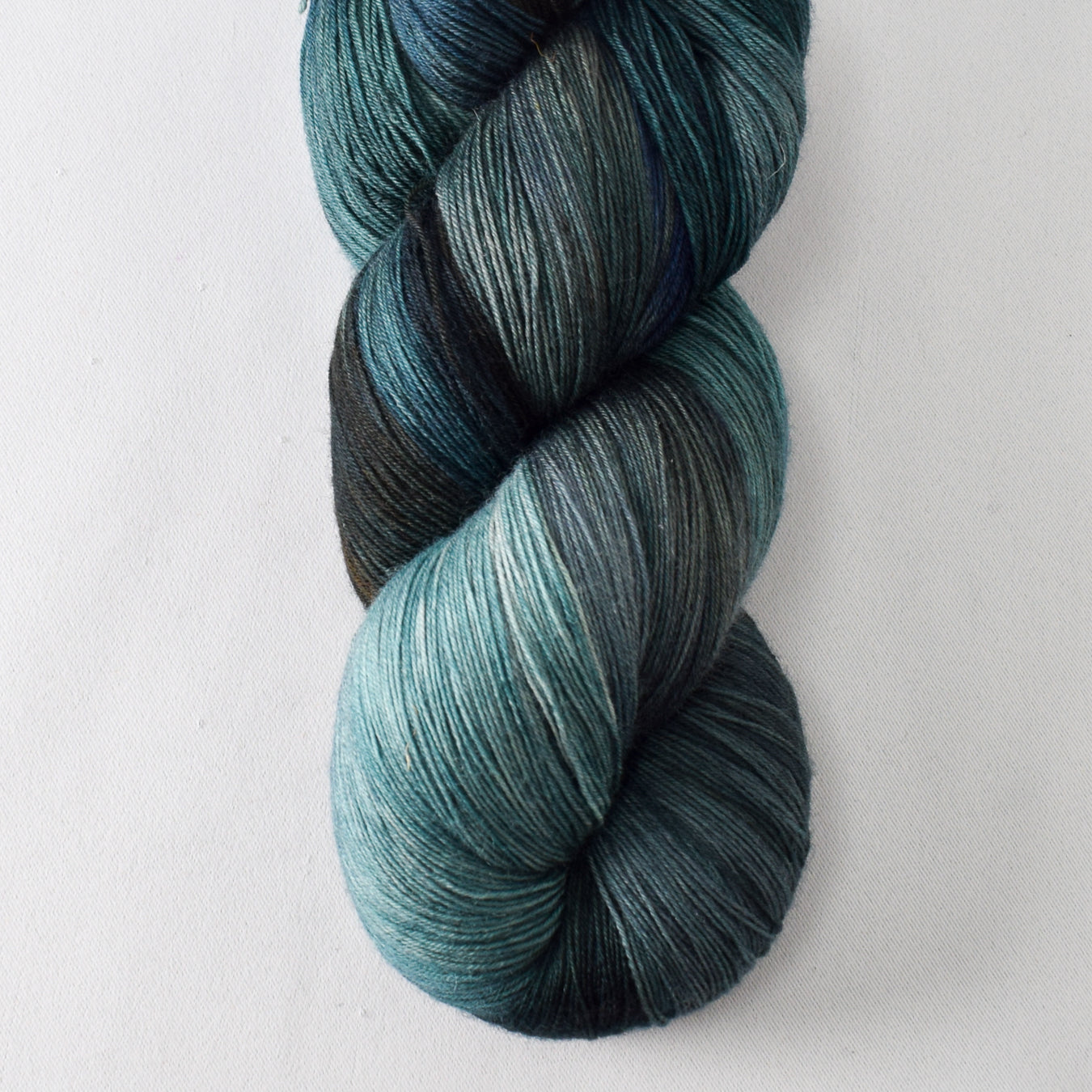 Stormy Waters - Miss Babs Katahdin yarn