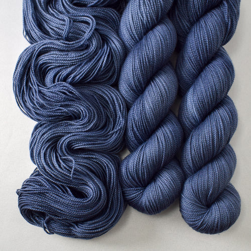 Stowaway - Miss Babs Yummy 2-Ply yarn