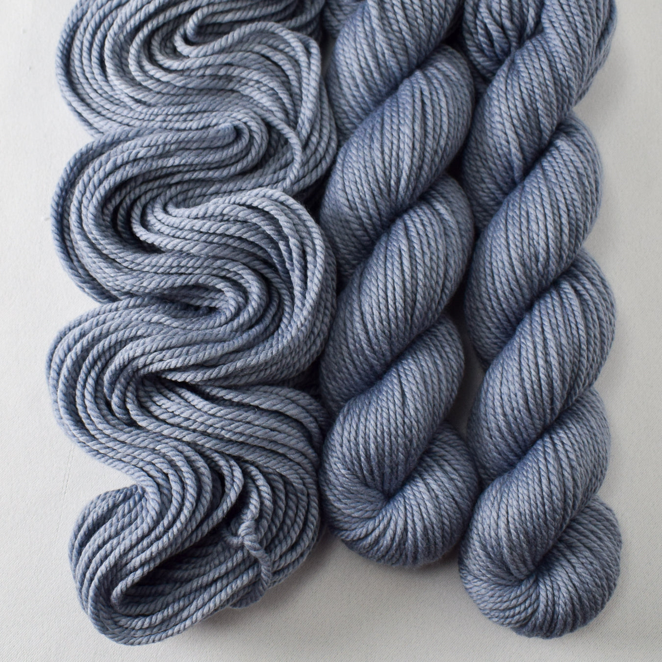 Stowaway - Miss Babs K2 yarn