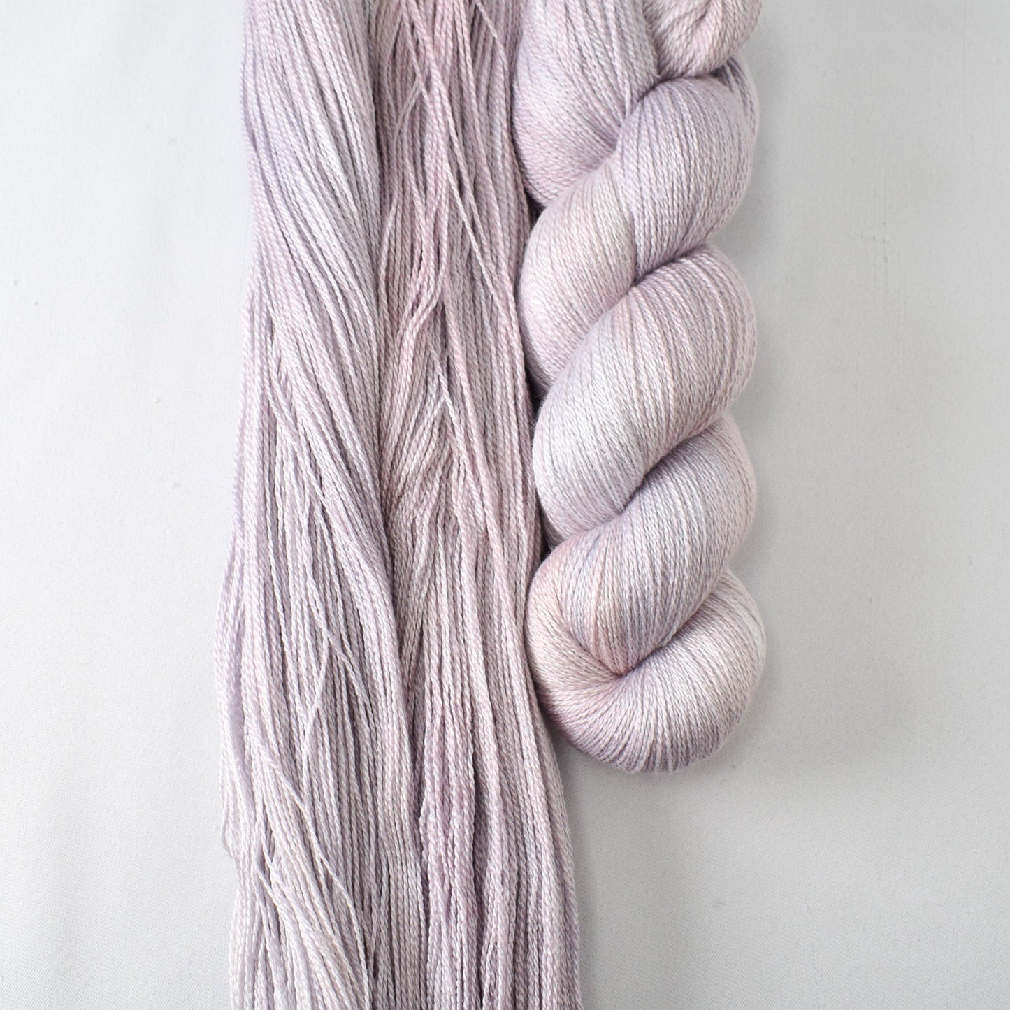 Strange Magic - Miss Babs Yearning yarn