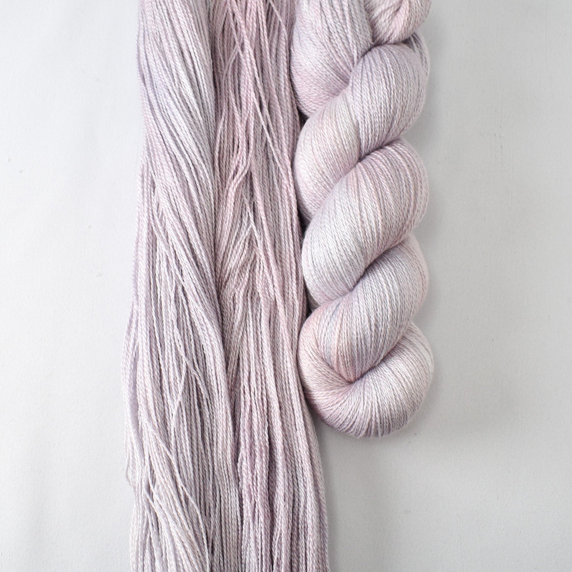 Strange Magic - Miss Babs Yearning yarn