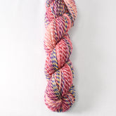 Sublime Skies 10 - Miss Babs Junction Fiber Mill Making Tracks yarn