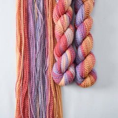 Sublime Skies L - Junction Fiber Mill Making Tracks Lite