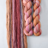 Sublime Skies O - Miss Babs Junction Fiber Mill Making Tracks Lite yarn