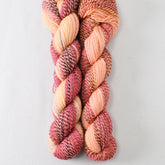 Sublime Skies Z - Miss Babs Junction Fiber Mill Making Tracks Lite yarn