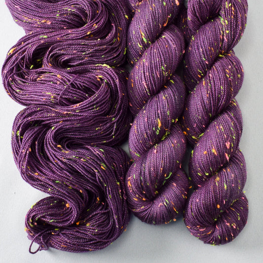 Success - Miss Babs Neon Tweed yarn