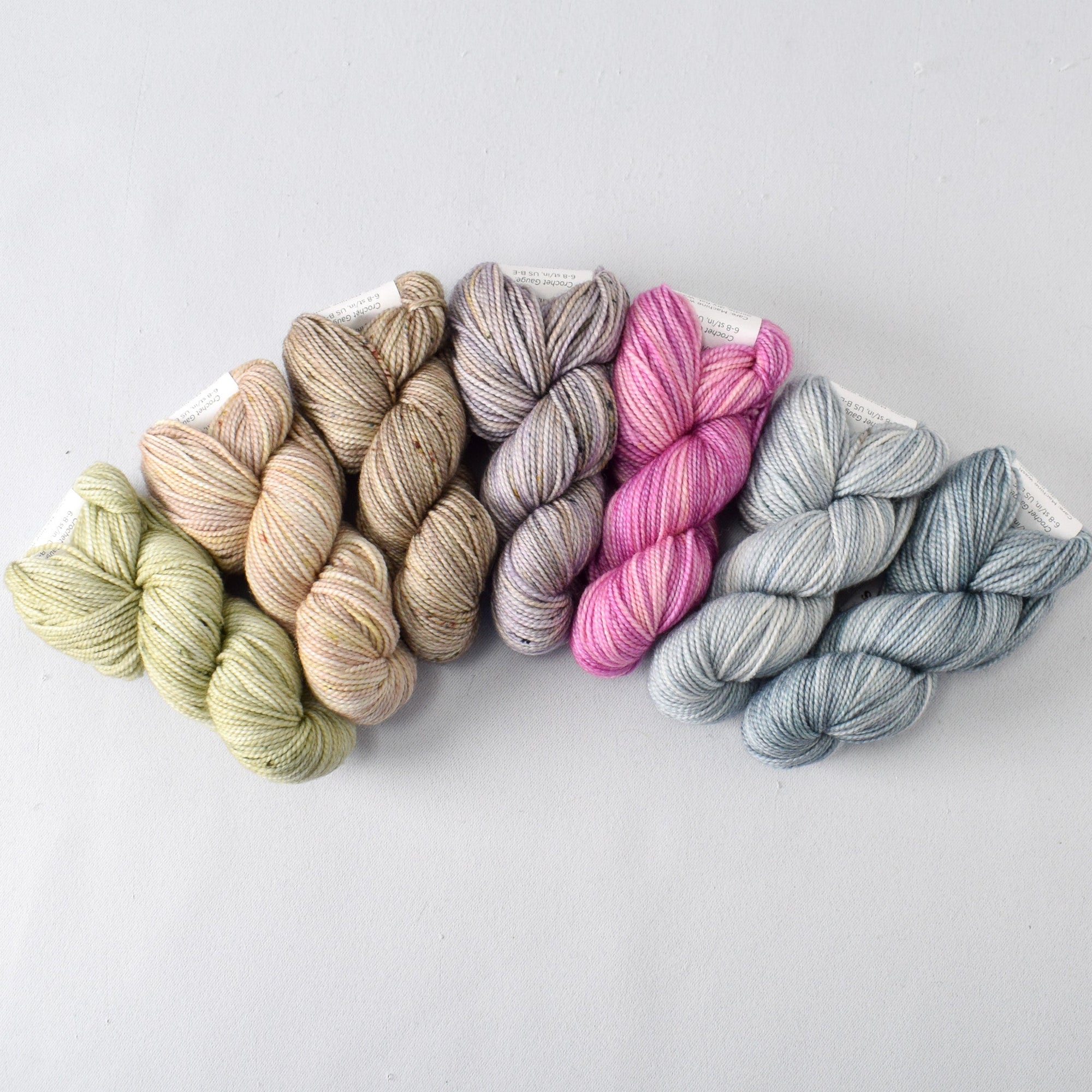 Succulents and Boot Scootin' - Miss Babs Gradient Set