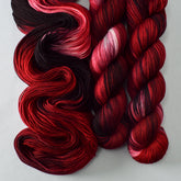 Suede Melody - Miss Babs Yummy 2-Ply yarn