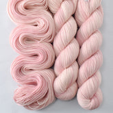 Sugar - Miss Babs Yummy 2-Ply superwash Merino wool yarn