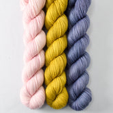 Sugar, Cumin, and Blue Mussel - Miss Babs Yowza Mini Trio