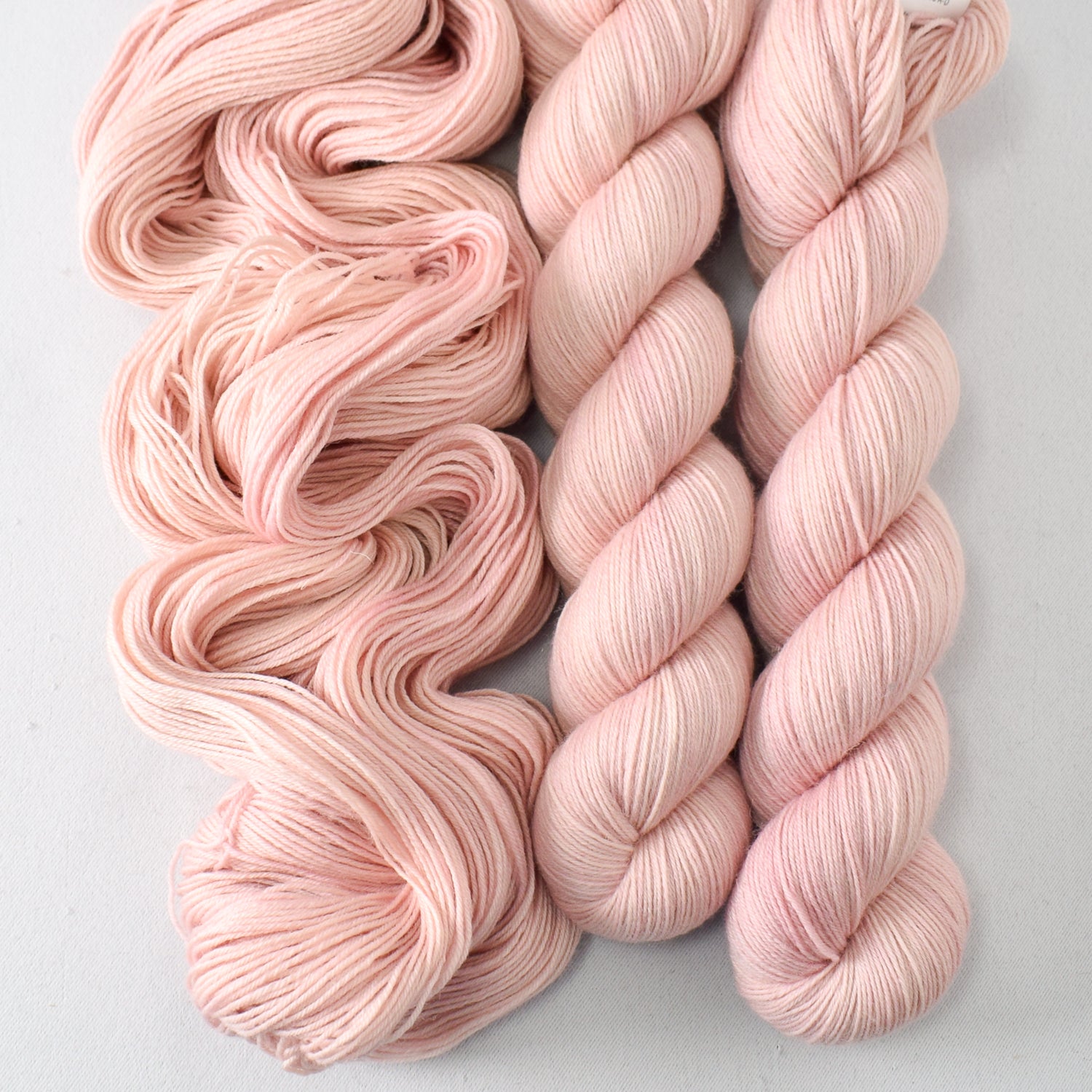 Sugar - Miss Babs Katahdin 437 superwash BFL wool yarn